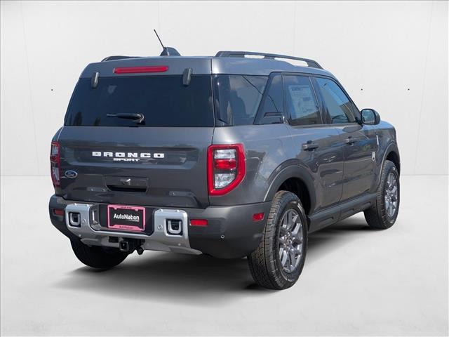 2025 Ford Bronco Sport Big Bend photo 2