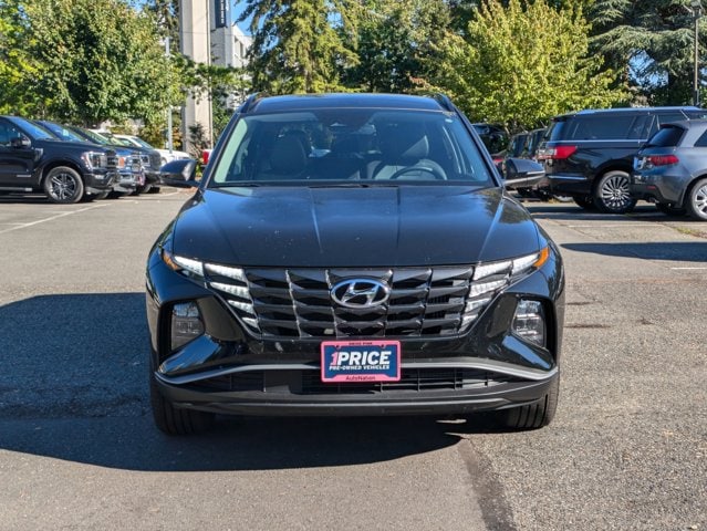 Used 2024 Hyundai Tucson SEL Convenience with VIN KM8JCCD13RU143011 for sale in Bellevue, WA