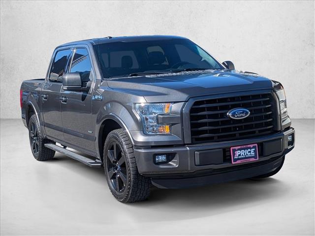 2015 Ford F-150 XLT photo 3