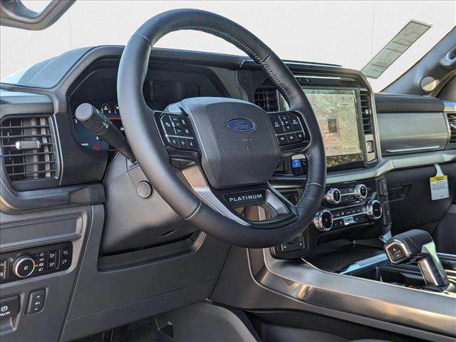 2025 Ford F-150 Platinum photo 3