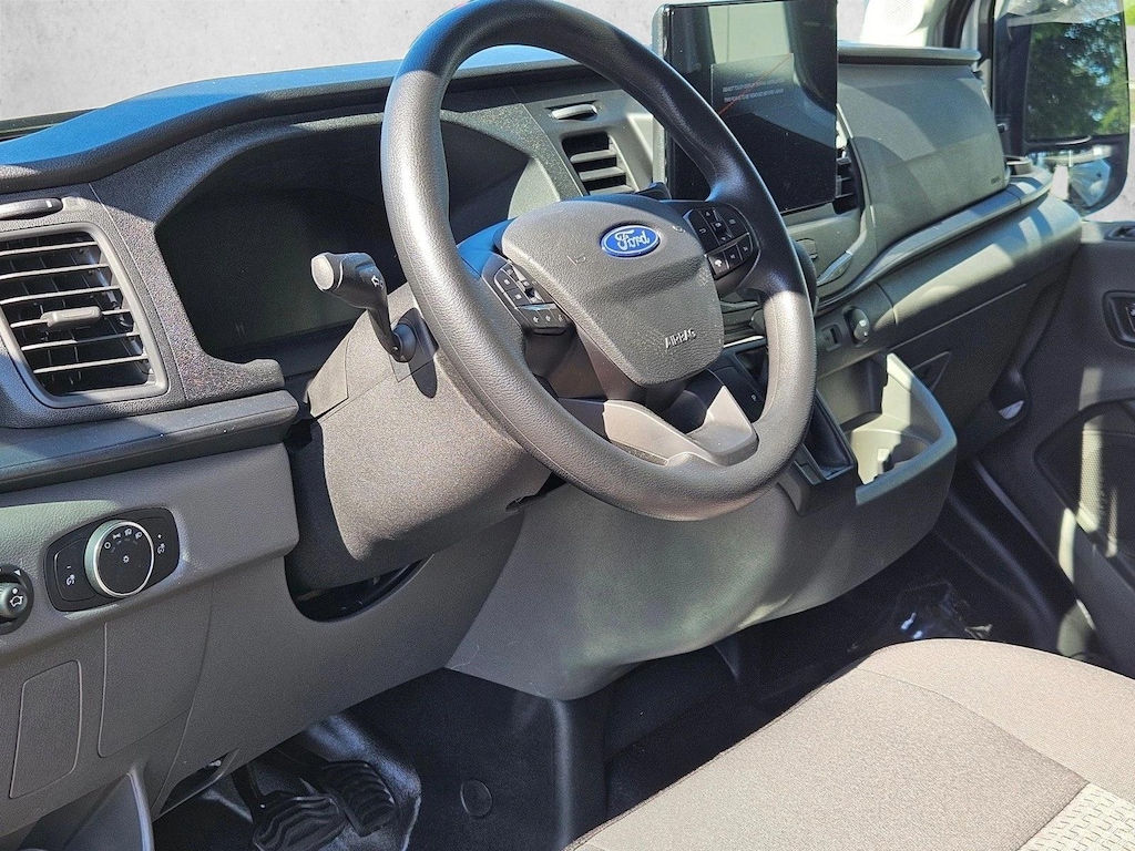 New 2026 Ford Transit-350 Passenger XL Wagon High Roof HD Ext. Van