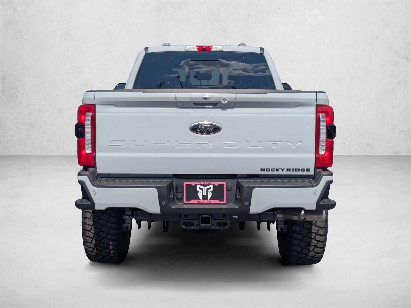 2025 Ford F-250 Super Duty Lariat - Photo 7