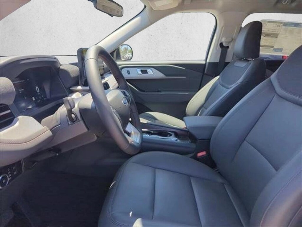 New 2026 Ford Explorer Active w/200A Pkg SUV