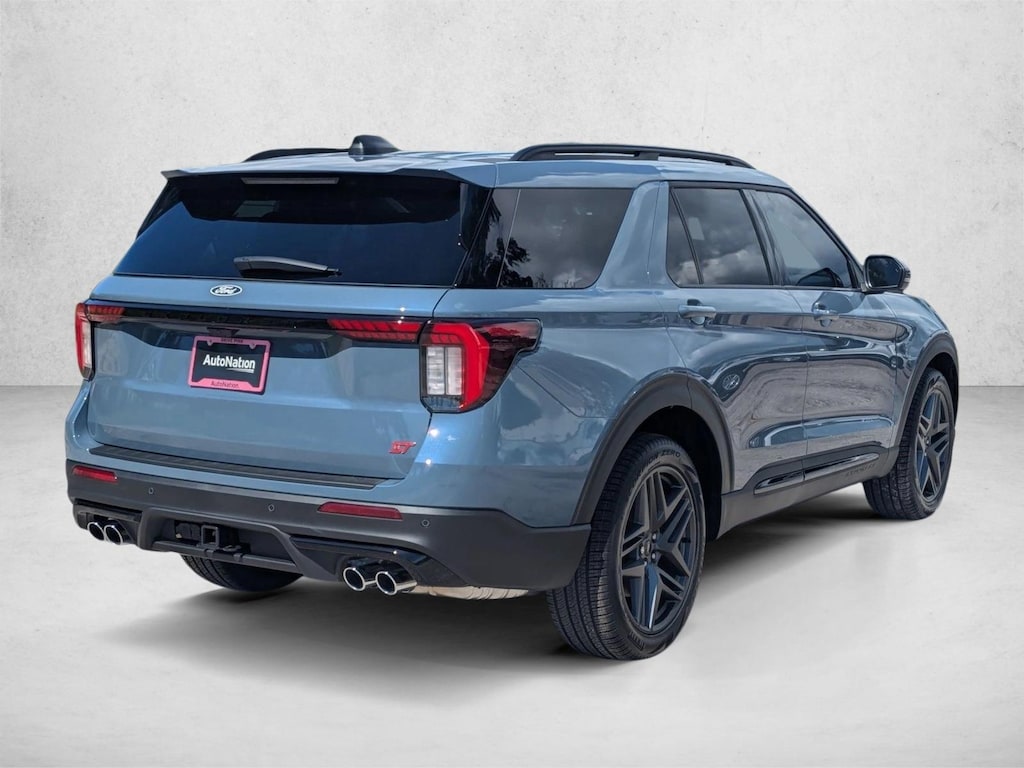 New 2027 Ford Explorer ST SUV