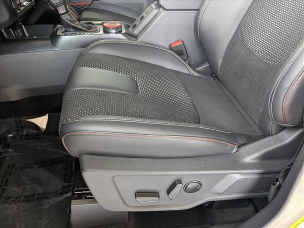 New 2025 Ford Bronco Raptor SUV