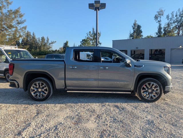 2024 Gmc Sierra 1500 Denali photo 4