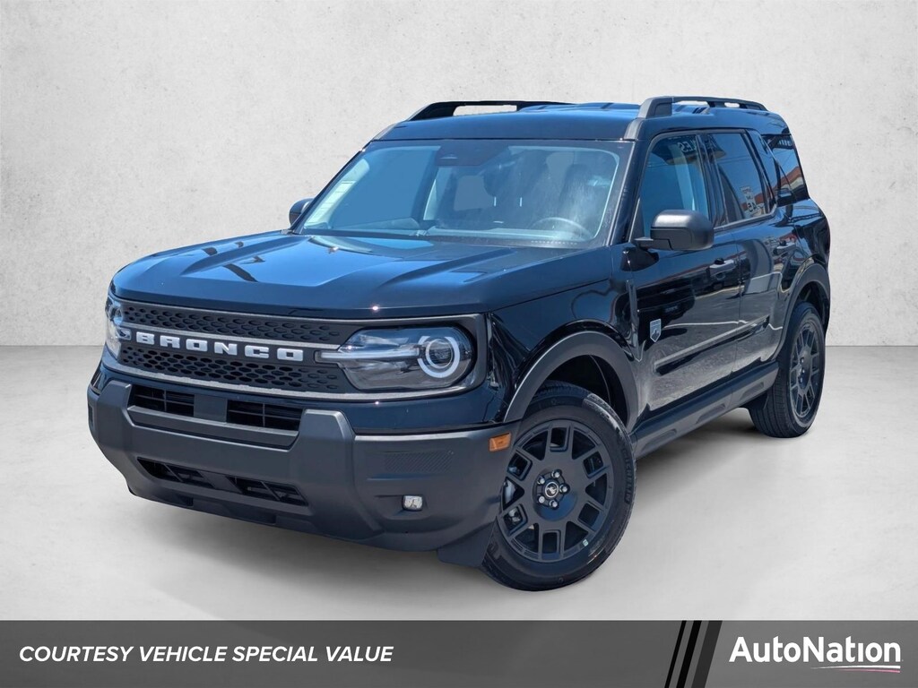 New 2026 Ford Bronco Sport Big Bend SUV