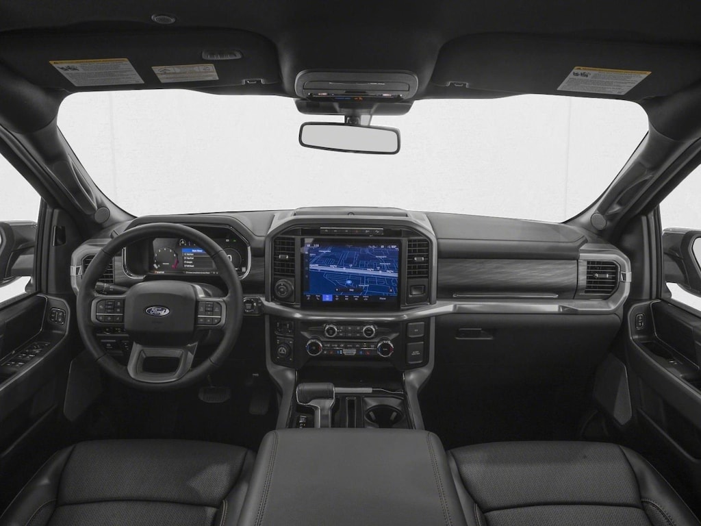 New 2026 Ford F-150 LARIAT Truck SuperCrew Cab