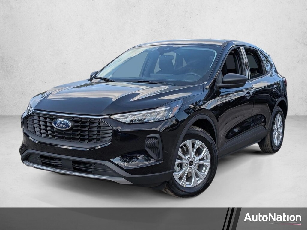 New 2026 Ford Escape Active SUV
