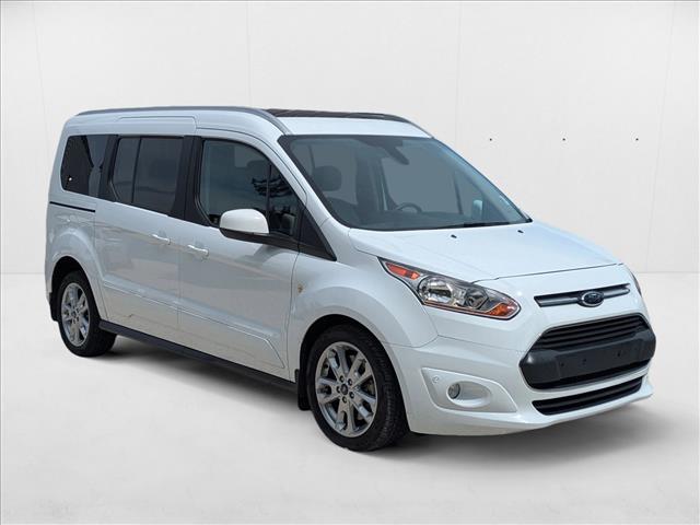 2014 Ford Transit Titanium Wagon photo 3