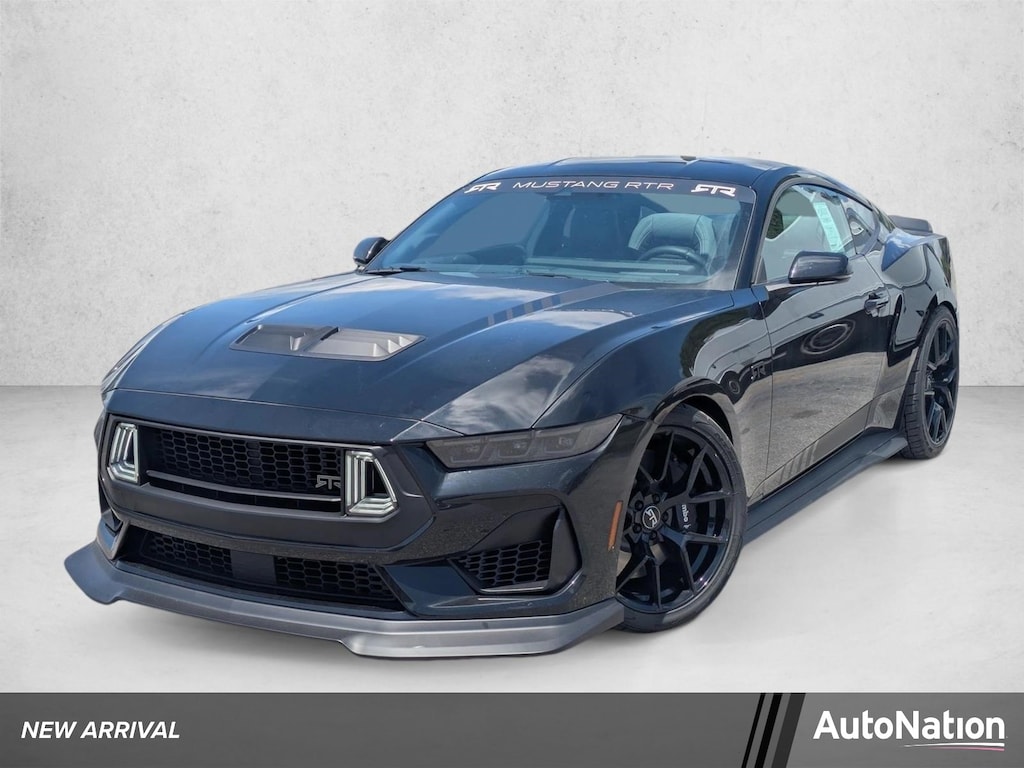 New 2026 Ford Mustang RTR Spec 3 Coupe