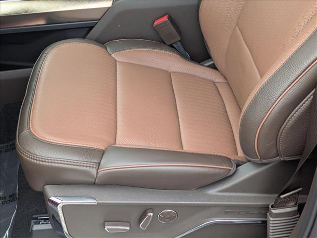 2025 Ford F-150 King Ranch photo 4