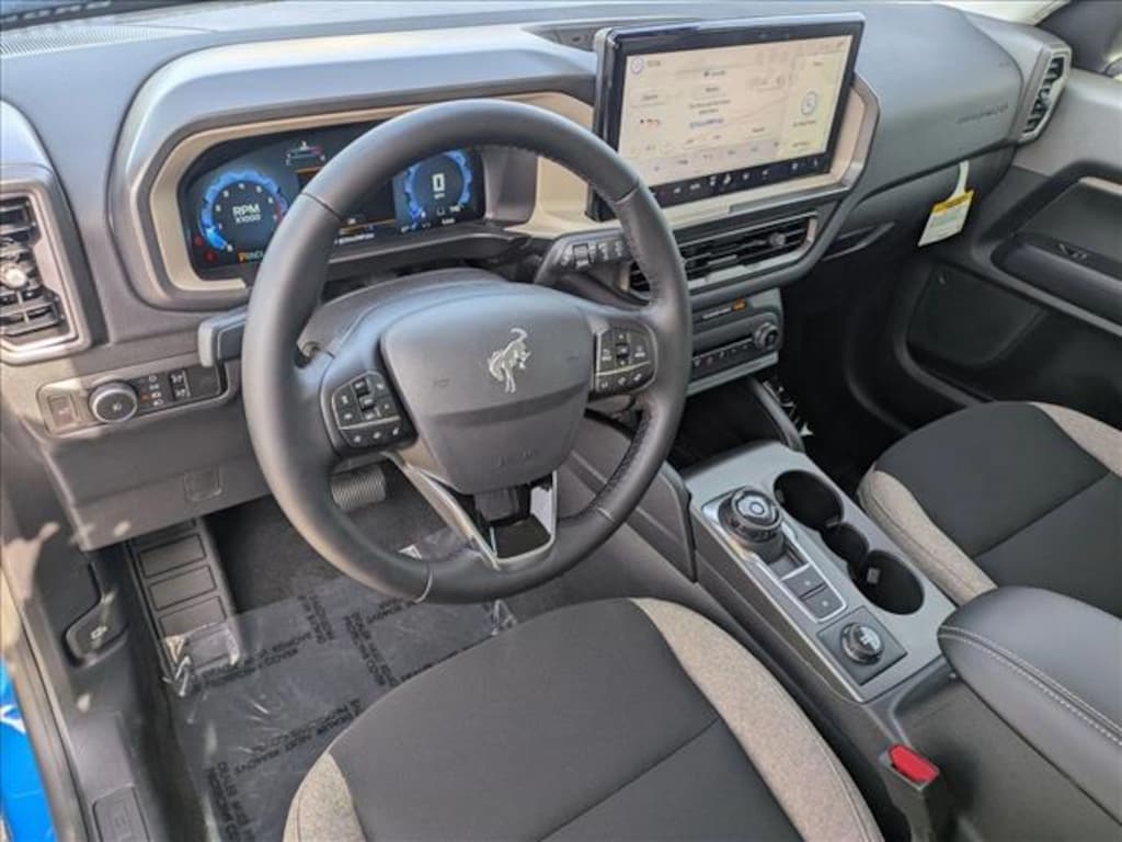 New 2025 Ford Bronco Sport Big Bend SUV