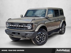 2025 Ford Bronco Outer Banks SUV