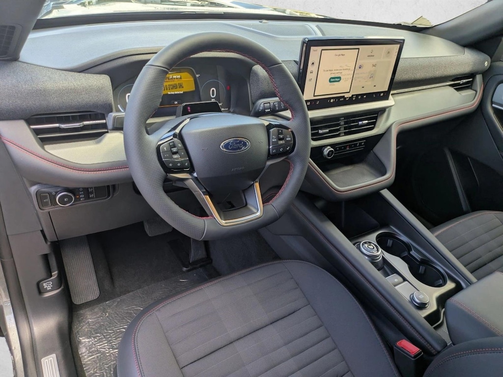 New 2026 Ford Explorer ST-Line SUV