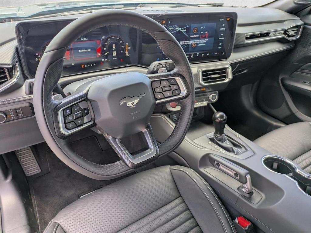 New 2026 Ford Mustang GT Premium Coupe