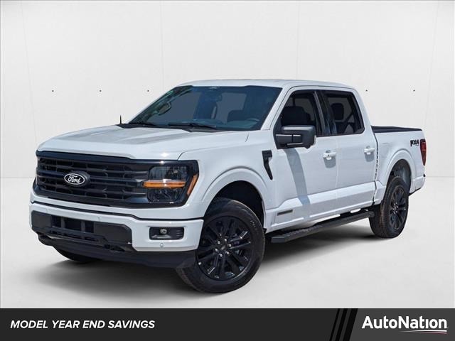 2025 Ford F-150 XLT's photo