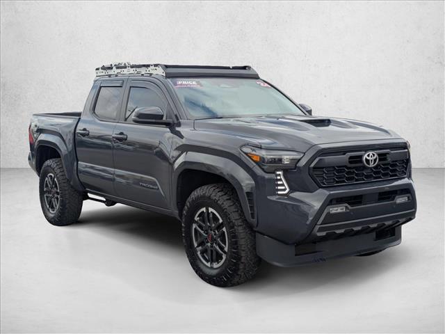 2024 Toyota Tacoma TRD Sport Double Cab photo 3