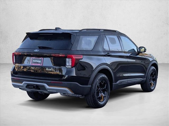 2026 Ford Explorer photo 2