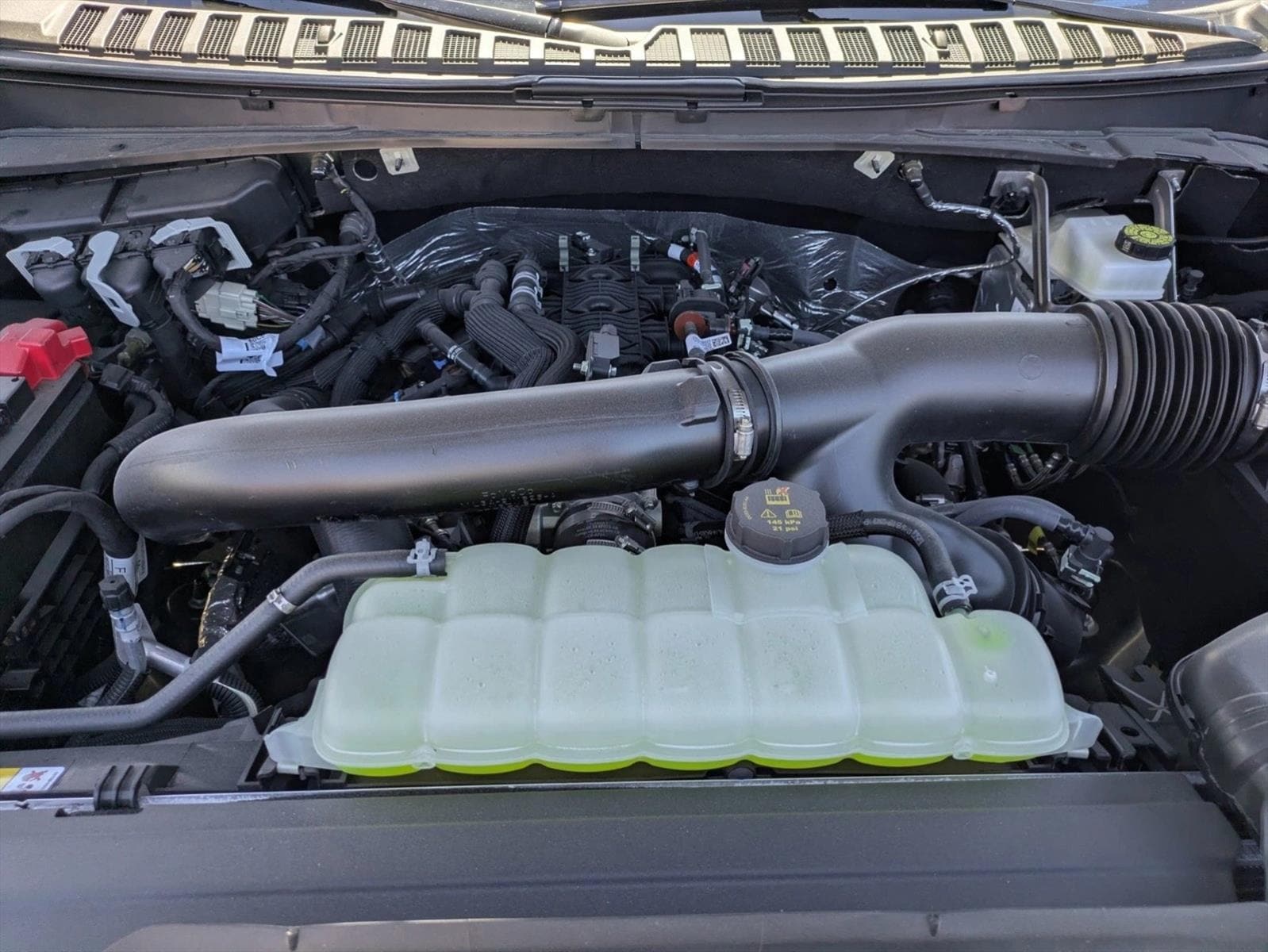 2025 Ford Expedition Tremor - Photo 17