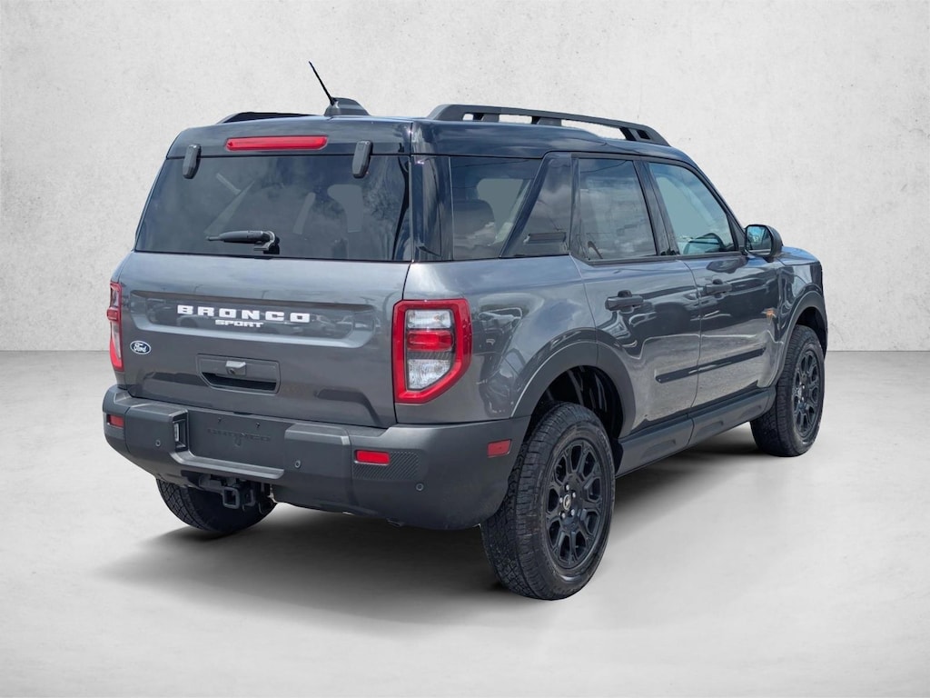 New 2026 Ford Bronco Sport Badlands SUV