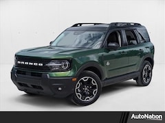 2025 Ford Bronco Sport Outer Banks SUV