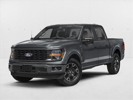 2025 Ford F-150 STX Truck SuperCrew Cab
