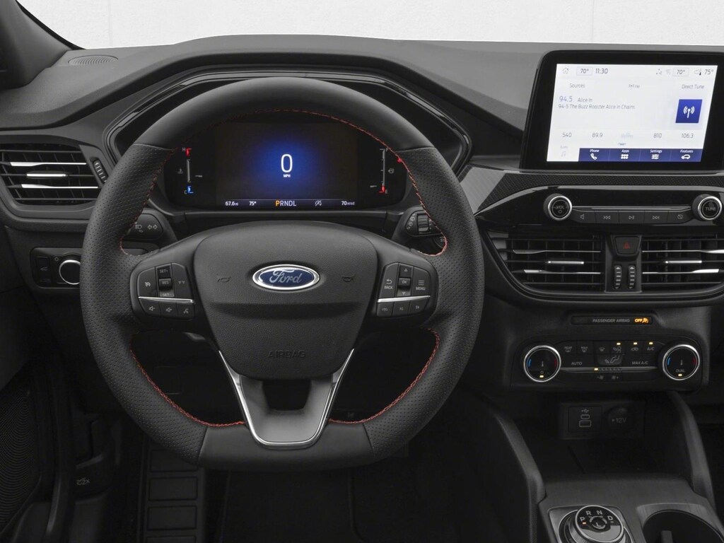 New 2026 Ford Escape ST-Line SUV