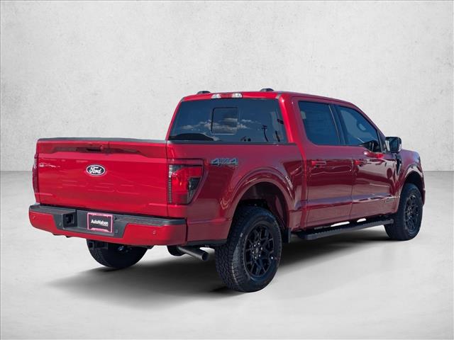 2025 Ford F-150 XLT photo 2
