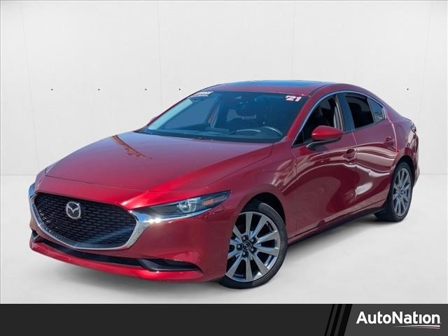 2021 Mazda Mazda3