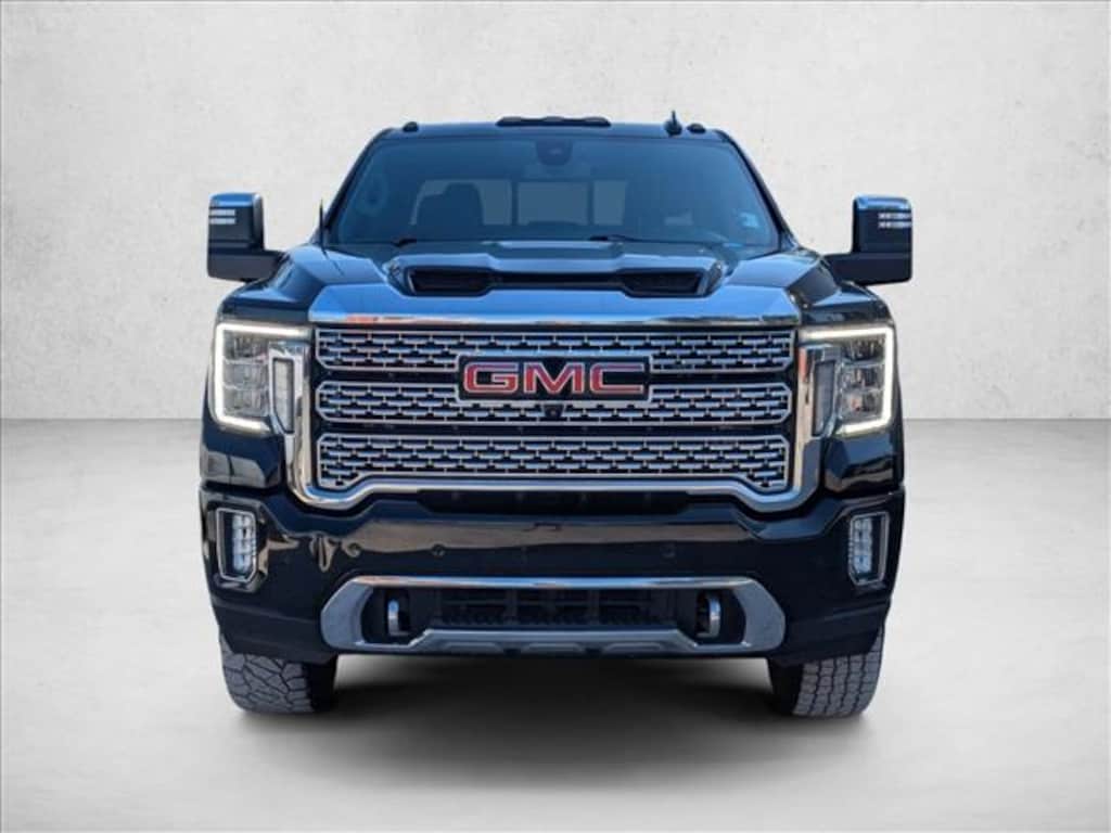Used 2022 GMC Sierra 2500 HD Denali Truck Crew Cab