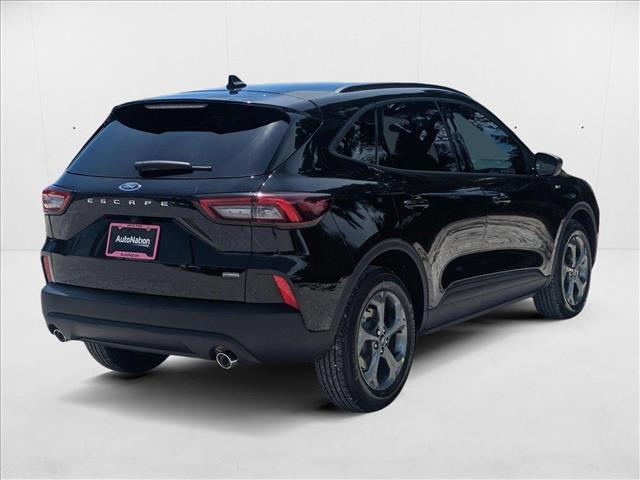 2025 Ford Escape ST-Line photo 2
