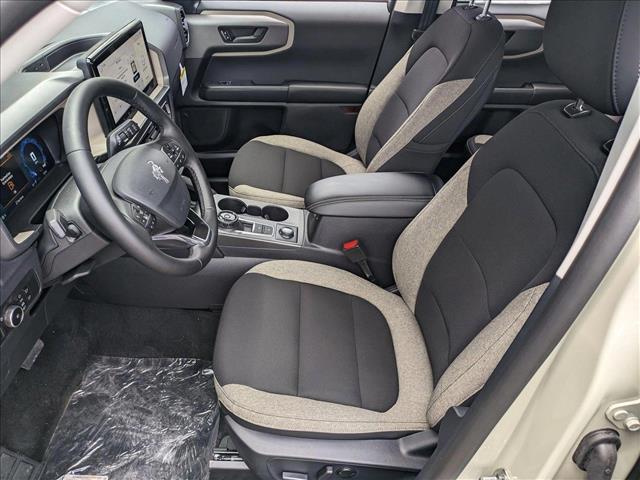 2025 Ford Bronco Sport Big Bend photo 4
