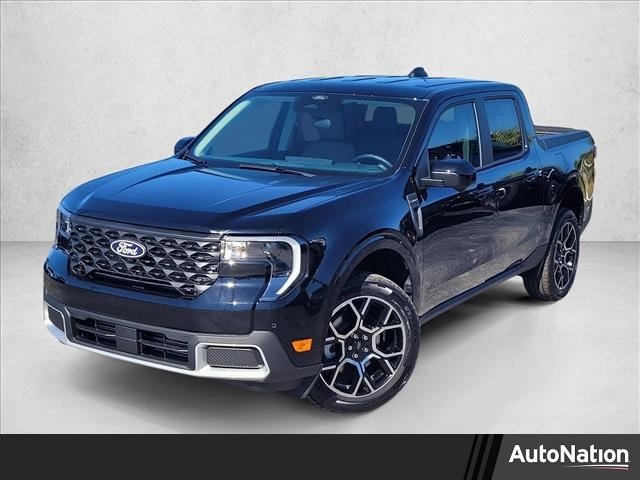 2026 Ford Maverick Lariat's photo