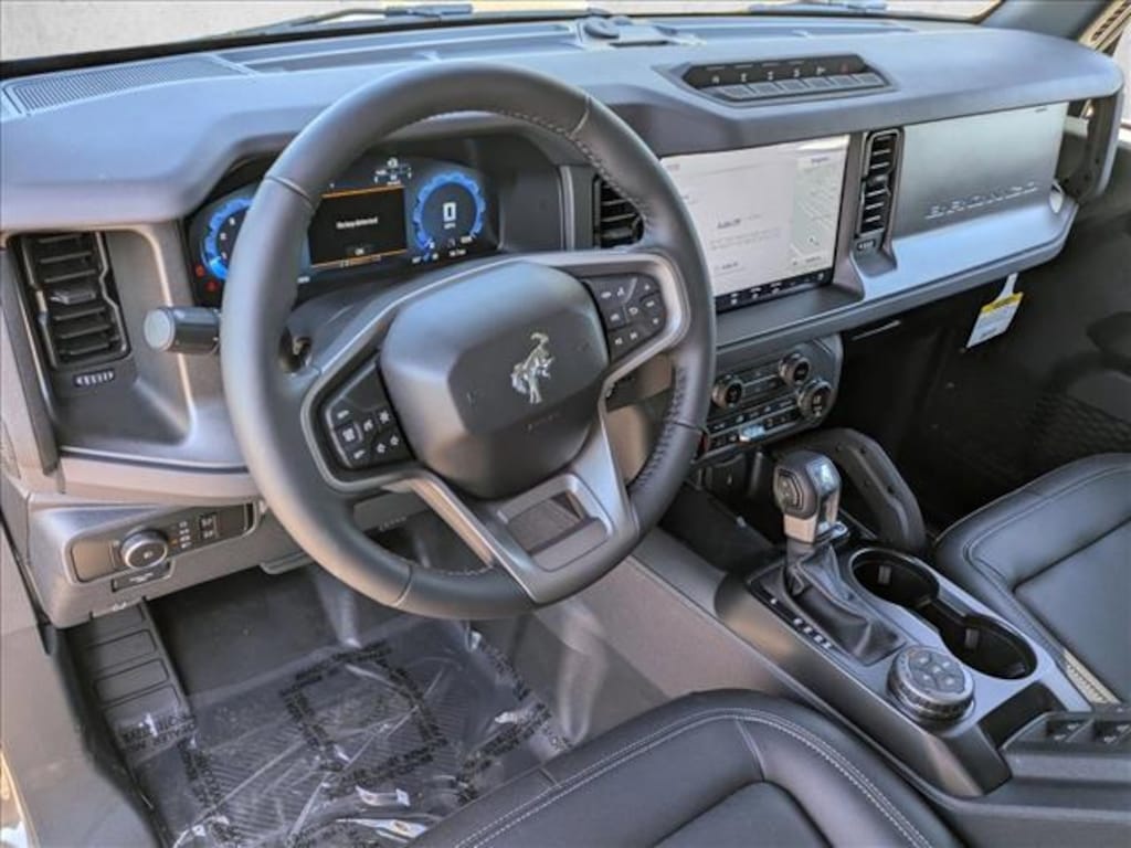 New 2025 Ford Bronco Badlands SUV