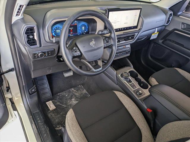 2025 Ford Bronco Sport Big Bend photo 3