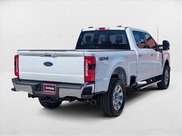 2026 Ford F-250 Lariat photo 2