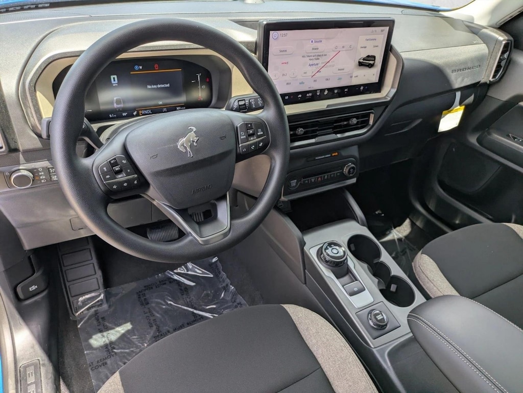 New 2026 Ford Bronco Sport Big Bend SUV