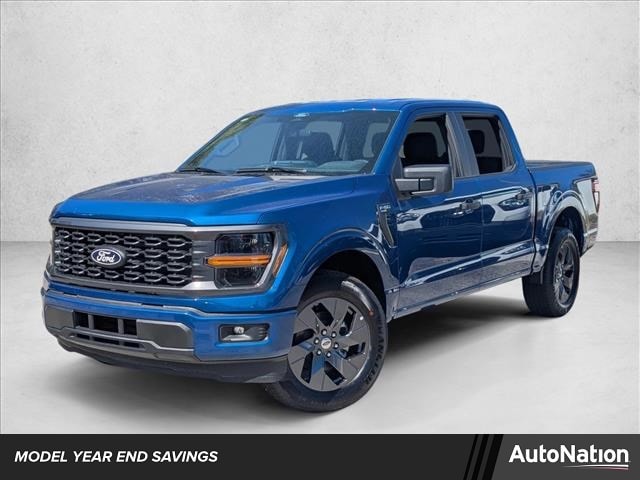 2025 Ford F-150 STX's photo