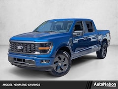 2025 Ford F-150 STX Truck SuperCrew Cab
