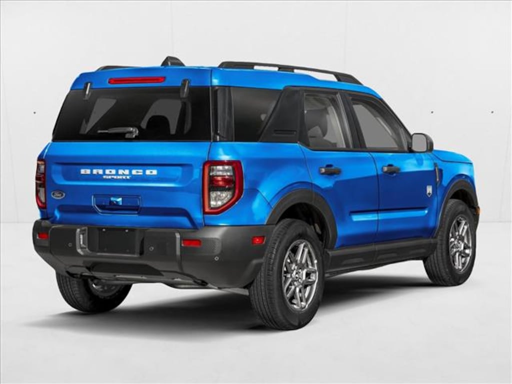New 2026 Ford Bronco Sport Big Bend SUV