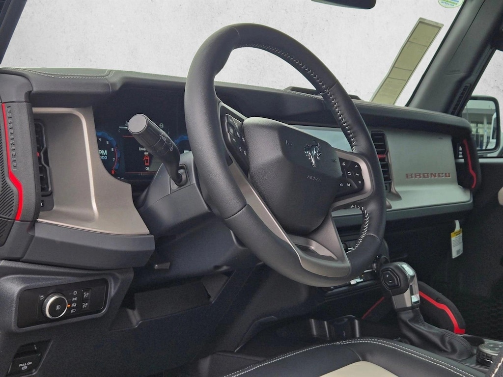 New 2026 Ford Bronco Outer Banks SUV