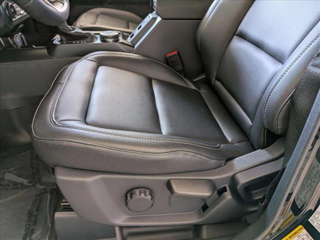 New 2025 Ford Bronco Big Bend SUV