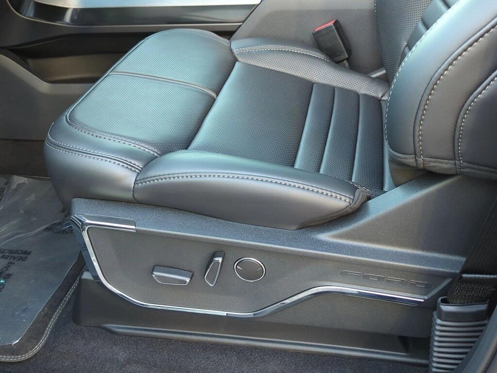 New 2026 Ford F-150 Platinum Truck SuperCrew Cab