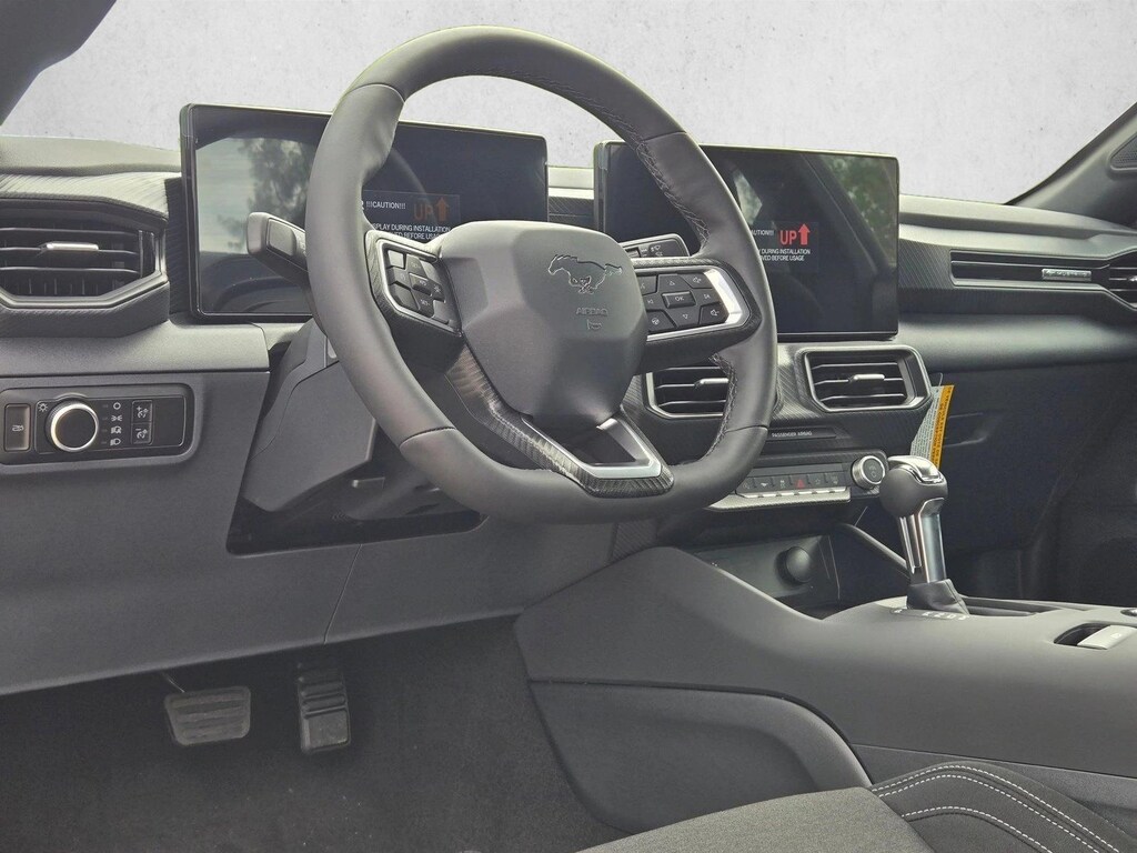 New 2026 Ford Mustang GT Coupe