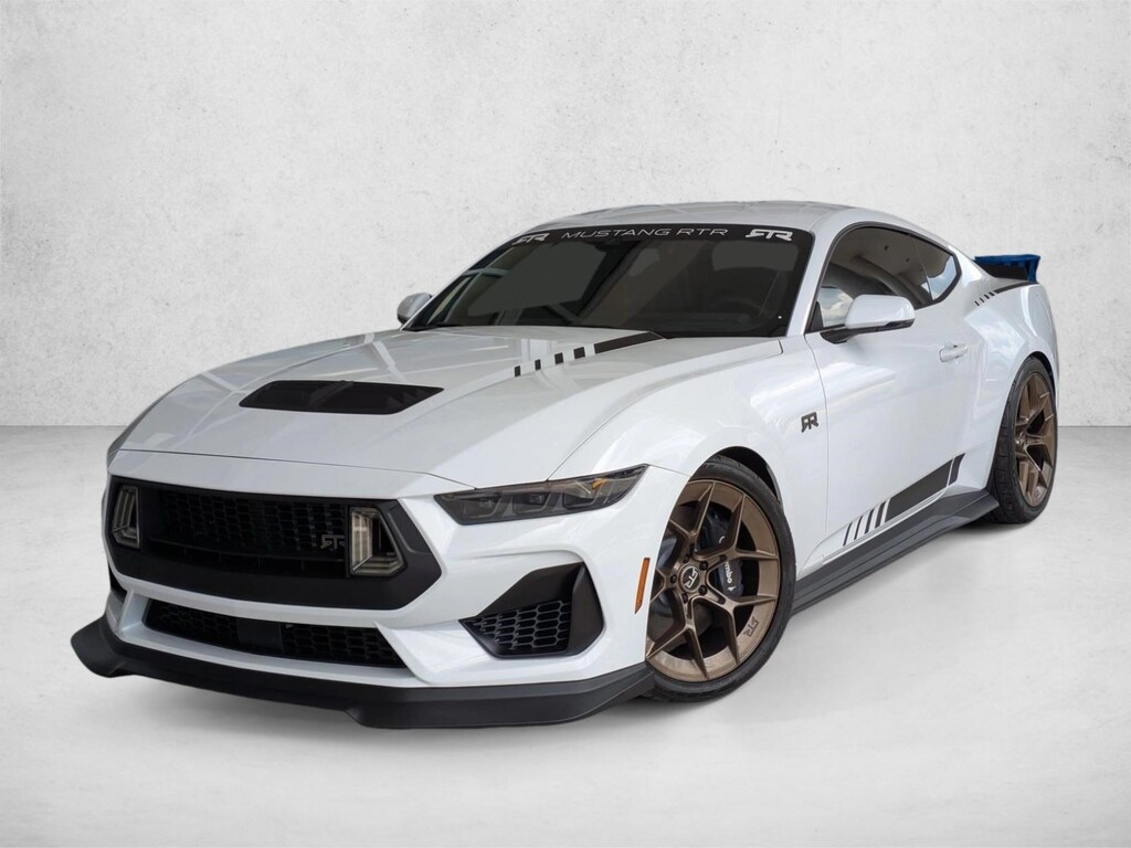 New 2026 Ford Mustang RTR Spec 3 Coupe