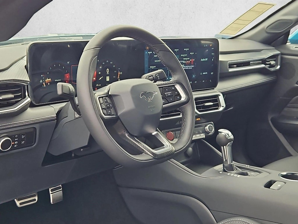 New 2026 Ford Mustang GT Premium Coupe