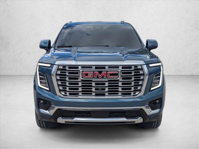 2025 Gmc Yukon Denali photo 2