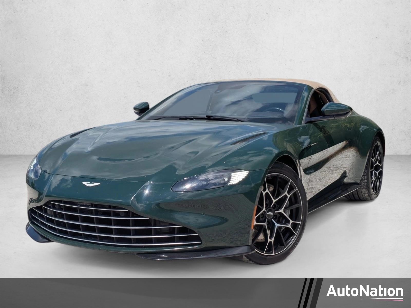2021 Aston Martin Vantage 4.0 V8 Roadster's photo