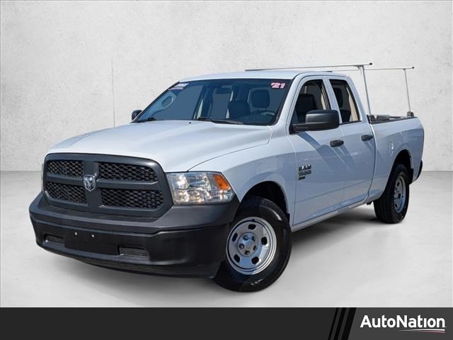 2021 RAM Ram 1500 Classic Tradesman's photo